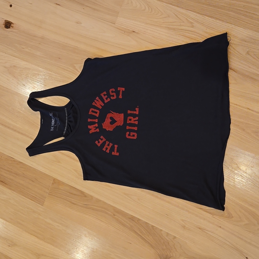 Midwest Girl Tank